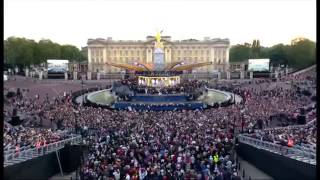 The Queens Diamond Jubilee Concert - Joanne Shaw Taylor