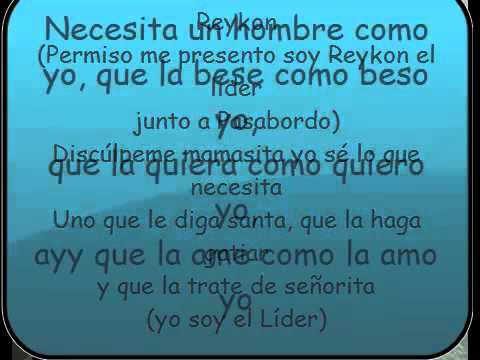 REYKON Y PASABORDO EL BESITO letra