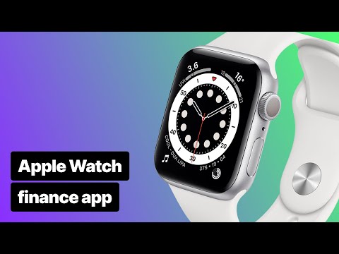 Developing an Apple Watch app prototype