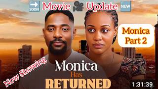 MONICA Part 2 - UCHE MONTANA JOHN EKANEM Full movie Review Latest 2026 Nigerian Movie - A must watch