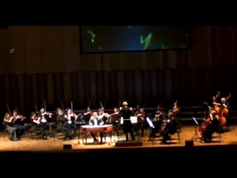 Caruta postei Alexandru Sura and Gorzów Philharmonic Orchestra