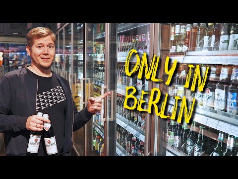 Germans Don't Need Bars