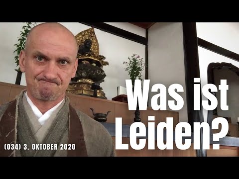 (034) Was bedeutet Leiden? 3. Oktober 2020