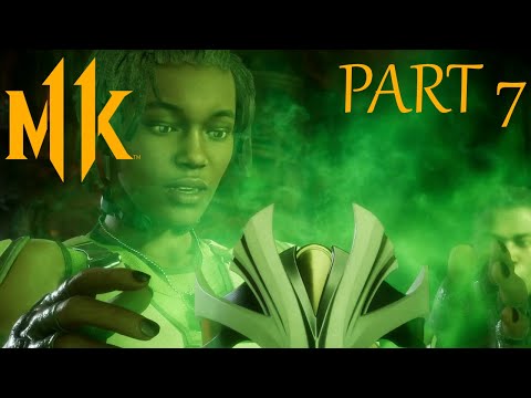 Mortal Kombat 11 Part 7: Getting the Crown!