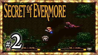 Secret of Evermore - Part 2: Death By The Bone Crusher