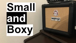 Video thumbnail for Orange PPC108 - Unboxing & Review by Mr. Austin Music