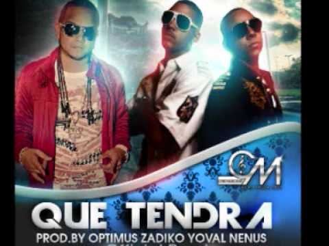 Que Tendra (Remix) - Keven & Ery Ft. Mega Sexxx