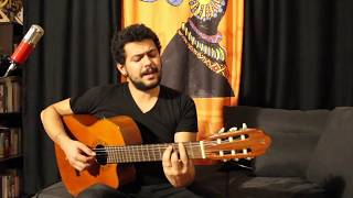 İSA ULUÇAY : İHTİMALLER PERİSİ - ( GÖKHAN TÜRKMEN COVER )