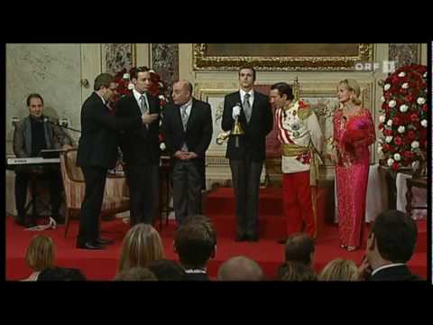 silvesterball 2009 - wir sind kaiser {teil 3/5}