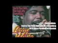 Barry White ~ You're The First, The Last, My Everything 1974 Disco Purrfection Version