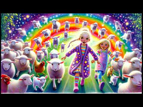 Count the Moon Sheep