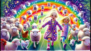 Count the Moon Sheep