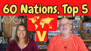 The Slow Travel The World on Cruise Ships