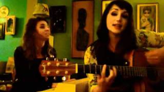 CUNT SPARRER - BIRD TROUBLE (Cock Sparrer cover)