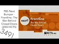 PBS Next Bumper Frontline The War Behind Closed Doors 2003 KCTS