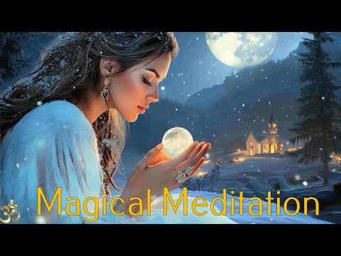 Winter Moon Magic – Divine Music for Body, Spirit & Soul
