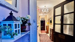 Inside Our Georgian Farmhouse | A Cosy December Tour & Christmas Prep | Clean With Kate House Tour