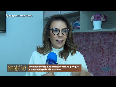 Entenda por que os dentes envelhecem e quais são os sinais 27 08 2022