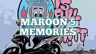 Download lagu Maroon 5 - Memories Story wa mp3