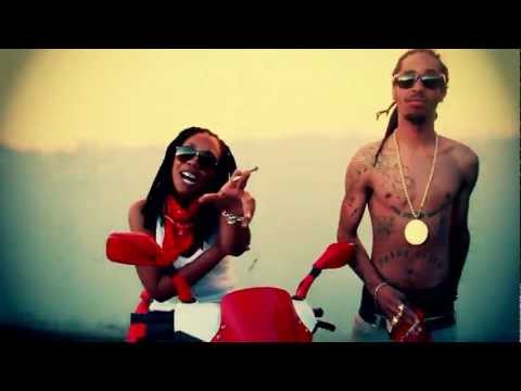 Pa Gadé Ban Mwen - La Maliss & Miss Andyy