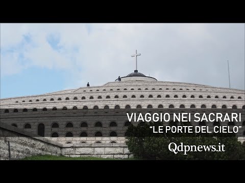 Viaggio nei sacrari, “le porte del cielo” dei caduti della Grande Guerra
