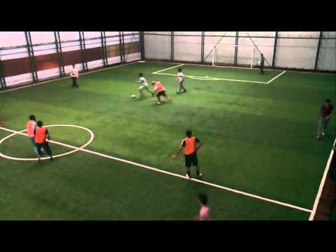 VIP Halı Saha 10.04.2016 22:00 - akillisaha.com