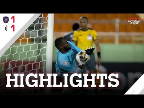 SCL2020: Arcahaie FC vs Forge FC | Highlights