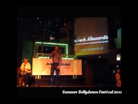 Ramy Lapache at Summer Bellydance Festival 2011 - Closing Lounge