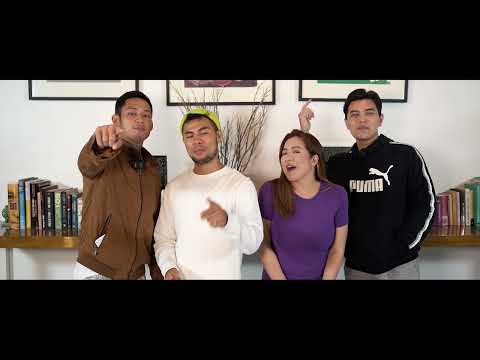 LIVE IN LAS VEGAS | Angeline Quinto and Budakhel (Bugoy Drilon, Daryl Ong, Michael Pangilinan