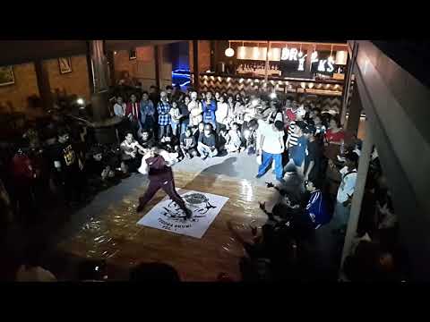 Beboing battel in butwal