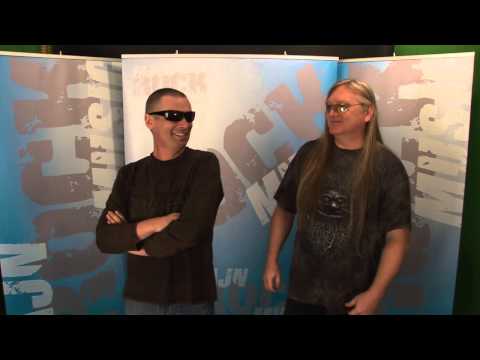 TV ROCKPARÁDA - něco navíc z natáčení 3 - moderátorská souhra