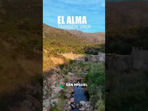 Cortaderas, San Luis