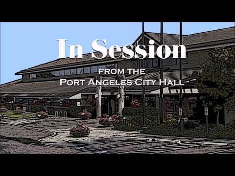 Port Angeles City Council Meeting 09 05 2017