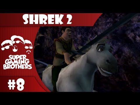 SGB Play: Shrek 2 - Part 8 | You Can't Say Ogre Power Anymore, Shrek!