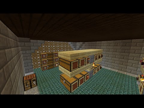 Minecraft ITA ep 173 - Magazzino Ultimato
