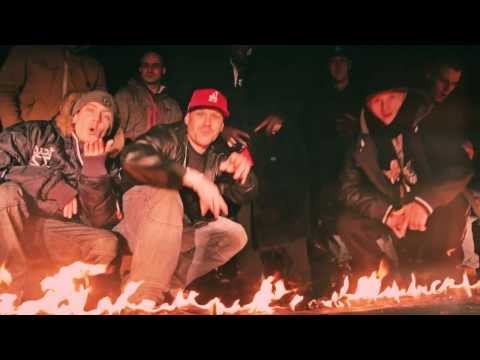 Muki Productions ft. Benny The Kid ,Goldi Wnsiw ,Mr. Double "A.D" - Burning (scratch Dj Jabbathakut)