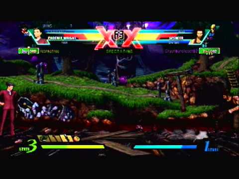 UMvC3 Tournament Grand Finals 1/21/12: Round 3 - TheNobleEskimo.com