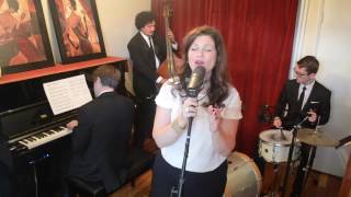 Ella Fitzgerald Cover:  Oh, What A Night For Love
