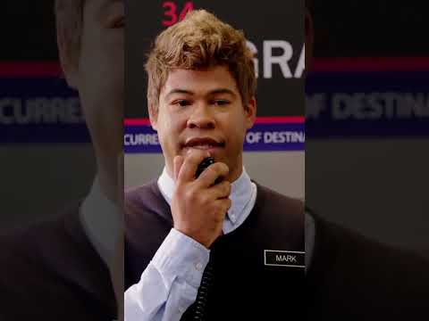 Boarding shouldn't be this hard