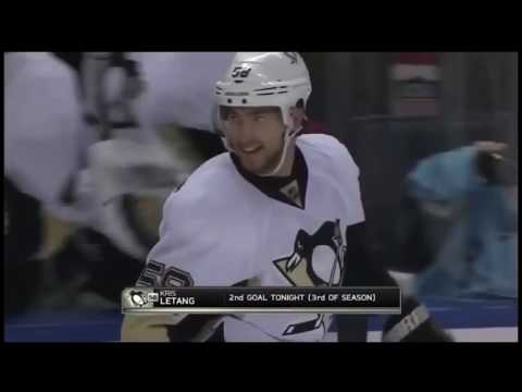 14/15 RS: Pit @ Buf Highlights - 11/8/14