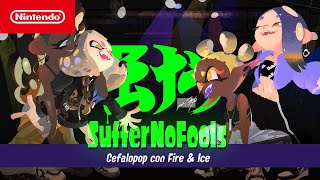 Nintendo Splatoon 3 – Suffer No Fools anuncio