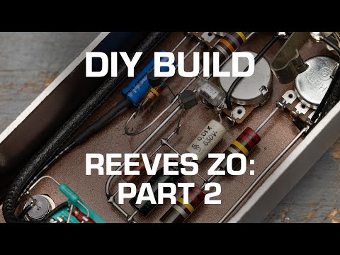 Building a $400 Fuzz Pedal at Home! Part 2; Let's Build!