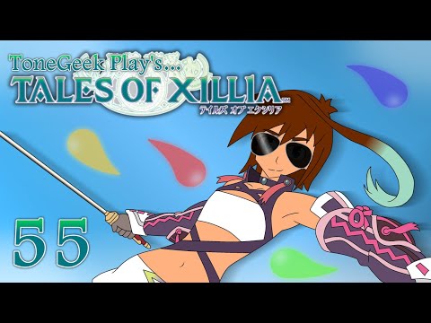 Tales of Xillia, Part 55 - War of Bazongas