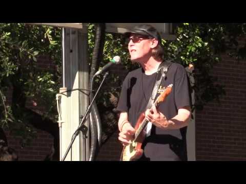 Alan Haynes - "When You Got a Good Friend" (Live at the 2017 Dallas International Guitar Show)