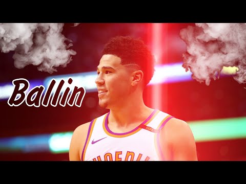 Devin Booker Mix - "Ballin"