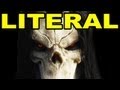 LITERAL Darksiders 2 Trailer 