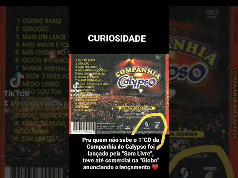 Nao Existe - Companhia do Calypso