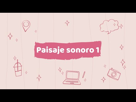 Paisaje sonoro 1