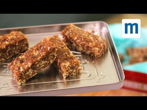 No-bake energy bars | Mumsnet hacks