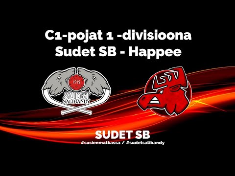 Sudet SB - Happee, C1-pojat 18.1.2020